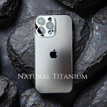 Natural Titanium