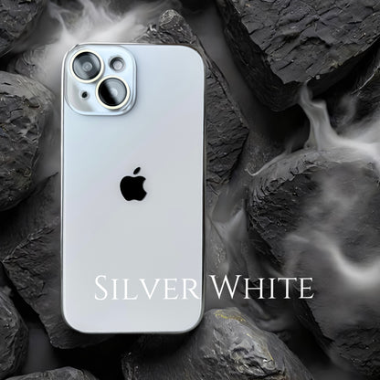 Silver White