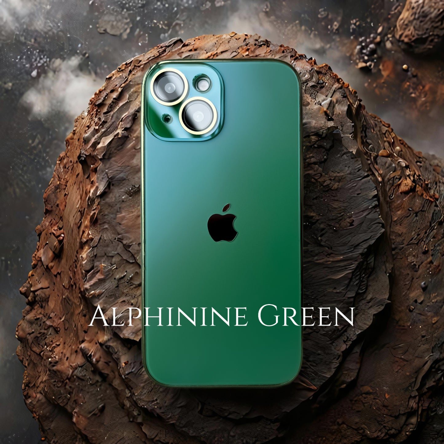 Alphinine Green