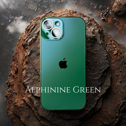 Alphinine Green