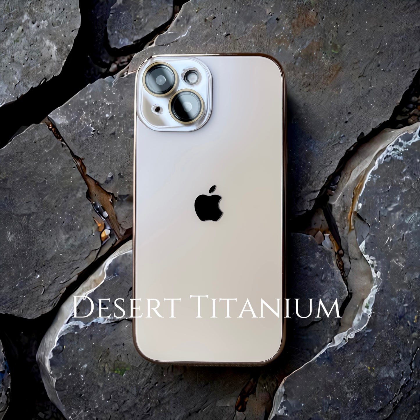 Desert Titanium