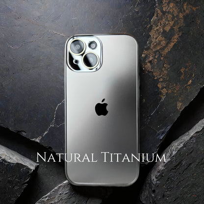 Natural Titanium