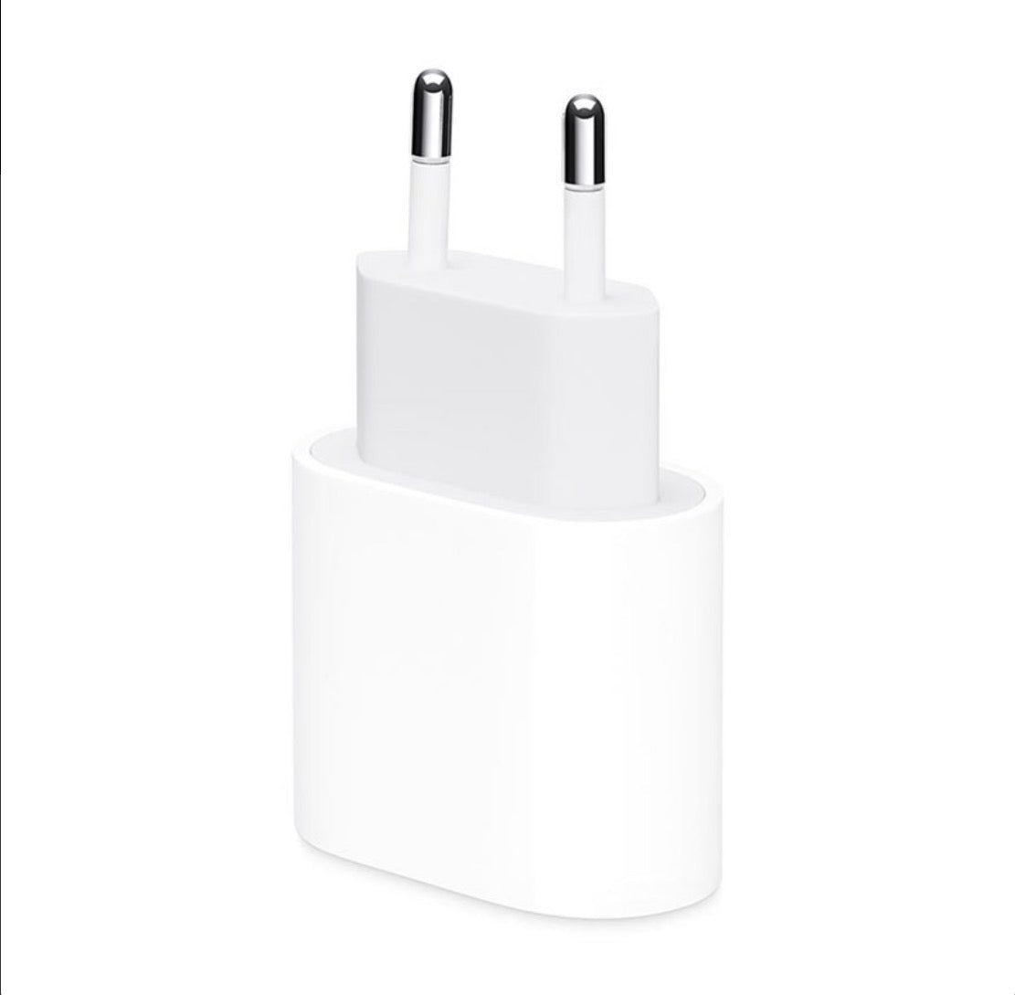 USB-C adapter za brzo punjenje — 20W