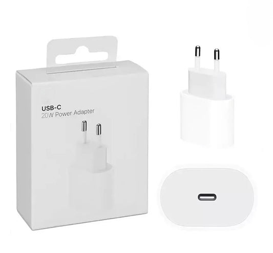 USB-C adapter za brzo punjenje — 20W
