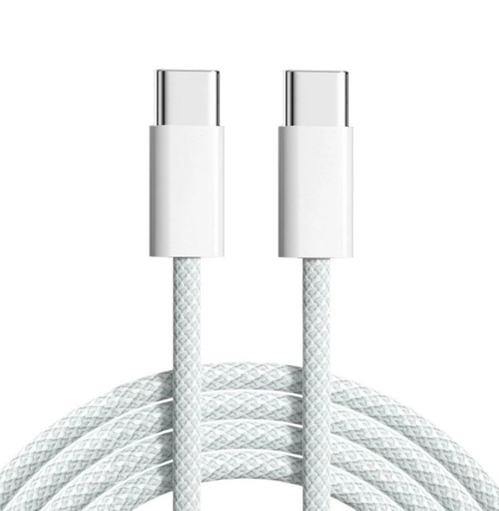 USB C-C kabl za brzo punjenje — 1m