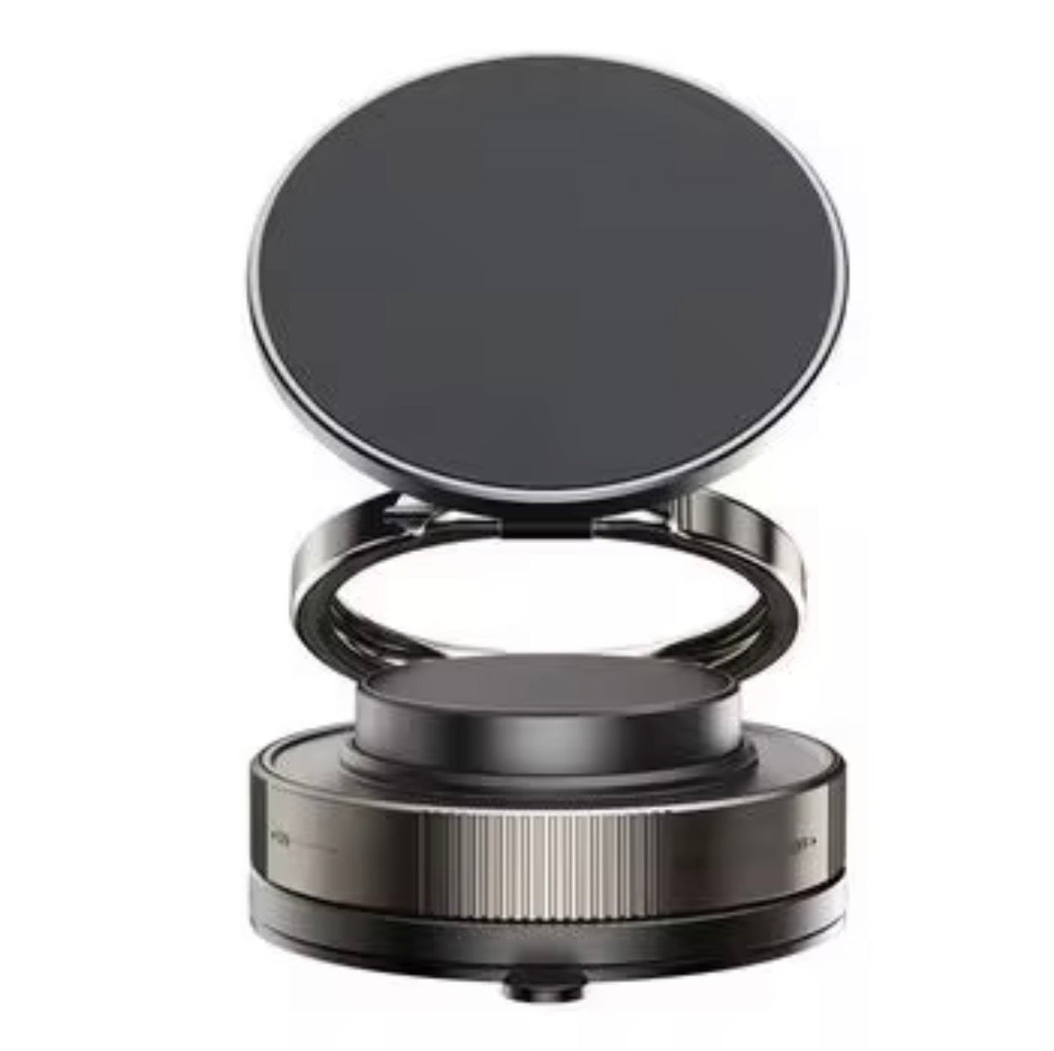 Magnetni držač za telefon sa vakuum suction sistemom 360°