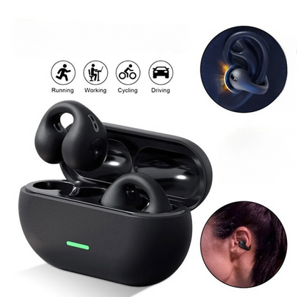 SportFit Bone Conduction bežične Bluetooth slušalice