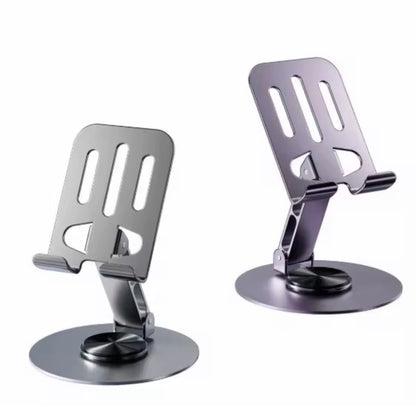 Stainless Steel Holder 720° — metalni rotirajući stalak za telefon i tablet