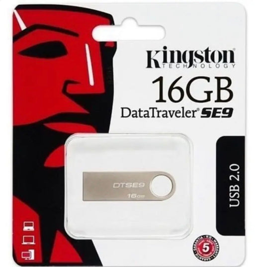 Kingston Metal USB fleš disk – 16GB