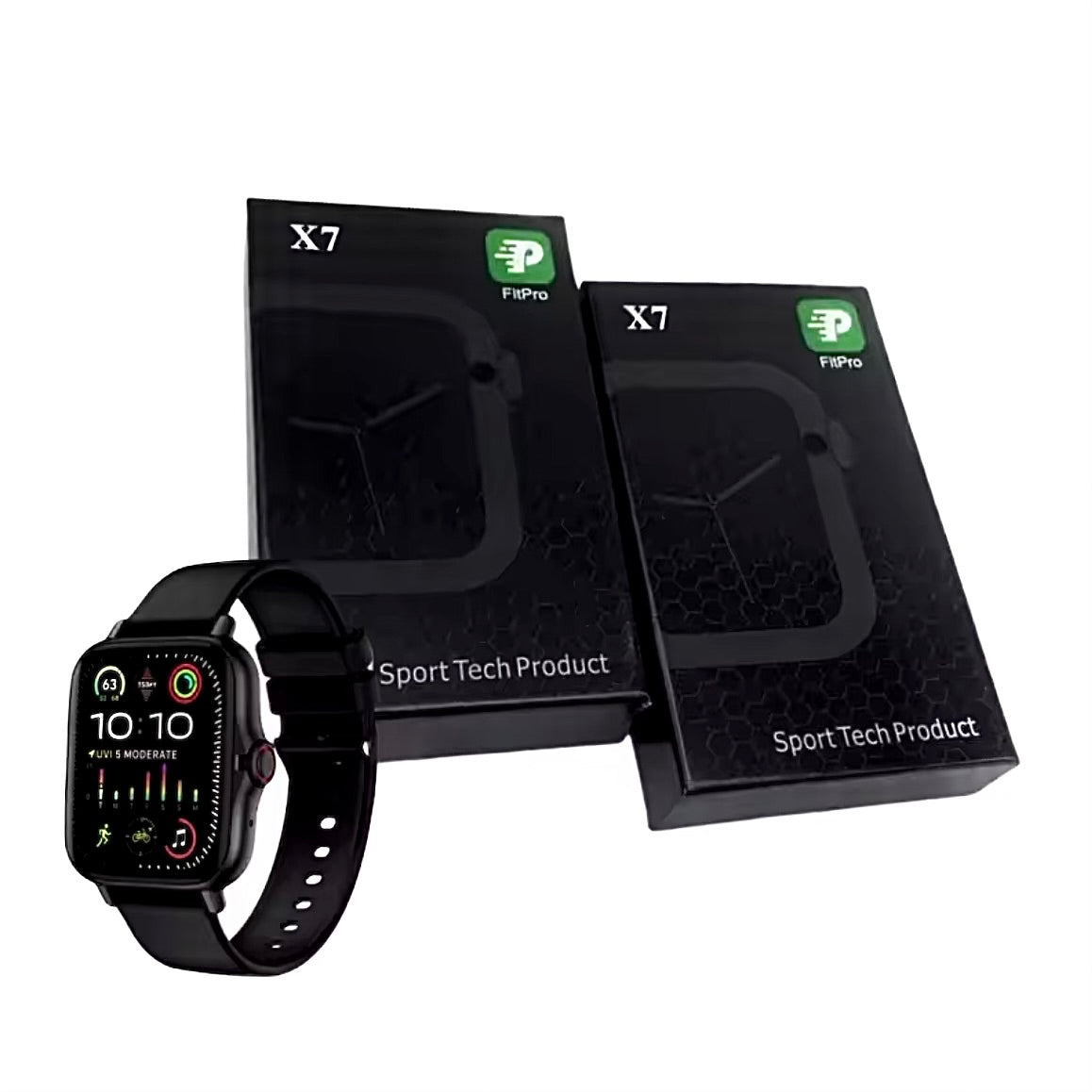X7 Active Pro — pametni sportski sat (FitPro X7)