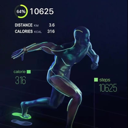 X7 Active Pro — pametni sportski sat (FitPro X7)