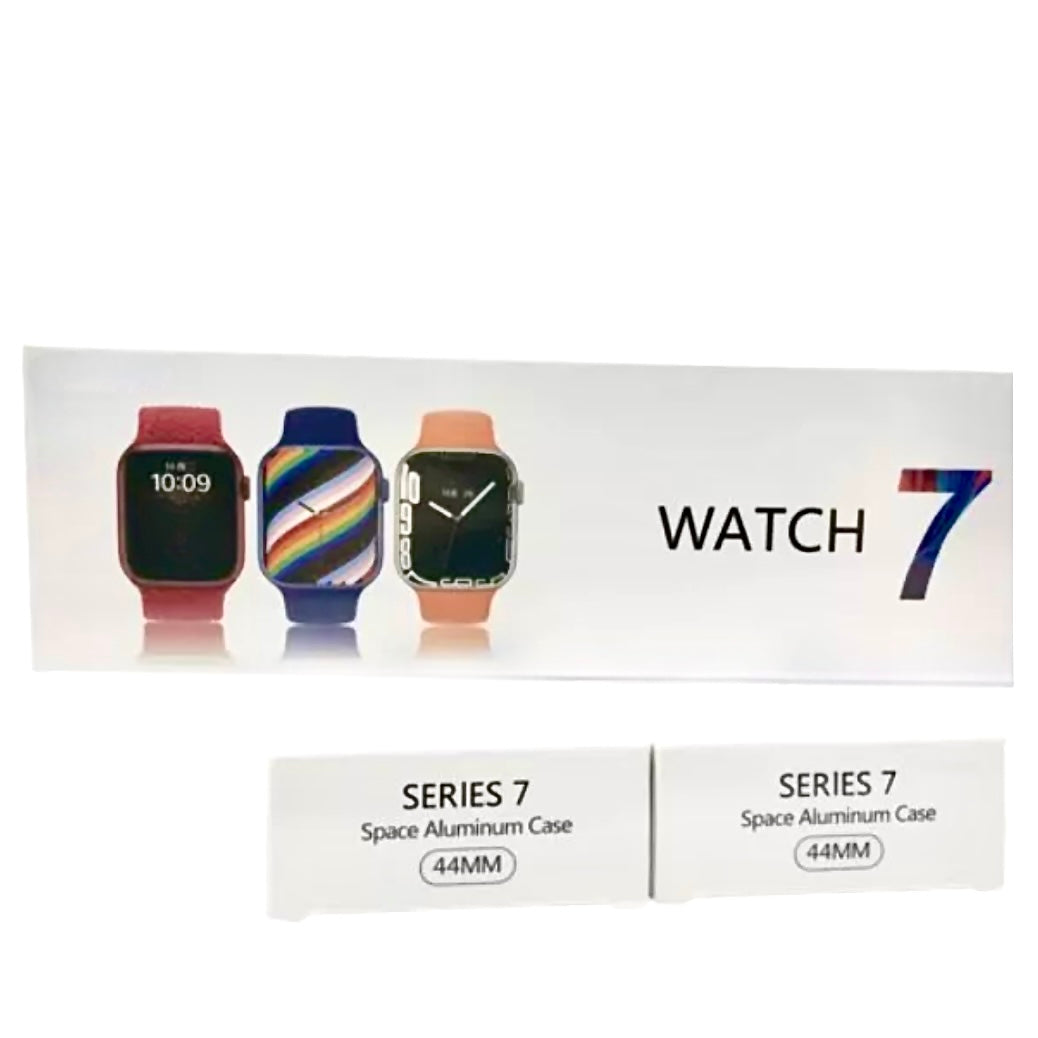 SmartWatch 7 – pametni sat (crni)