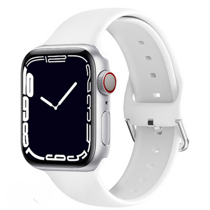 SmartWatch 7 – pametni sat (beli)