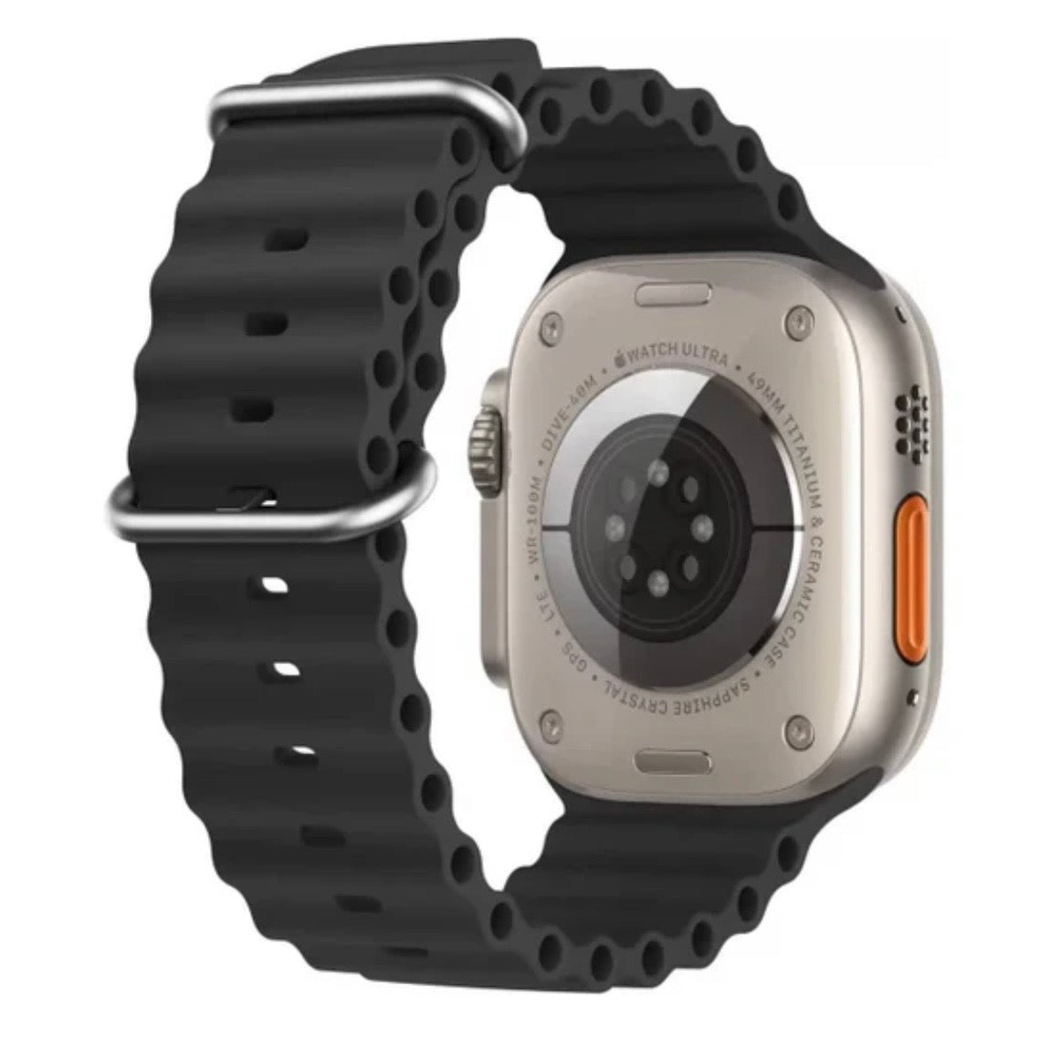 SmartWatch S8 Ultra - pametni sat (crni)