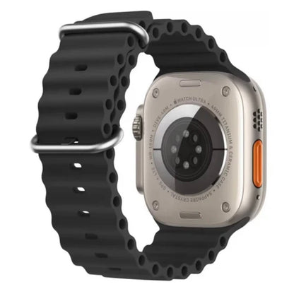 SmartWatch S8 Ultra - pametni sat (crni)