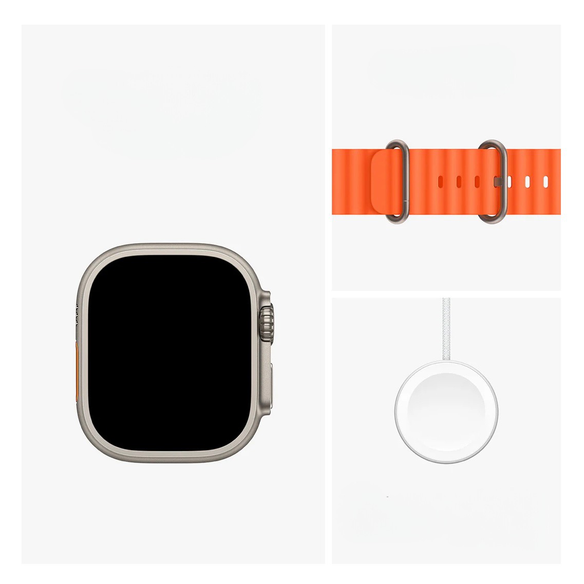 SmartWatch S8 Ultra - pametni sat (crni)