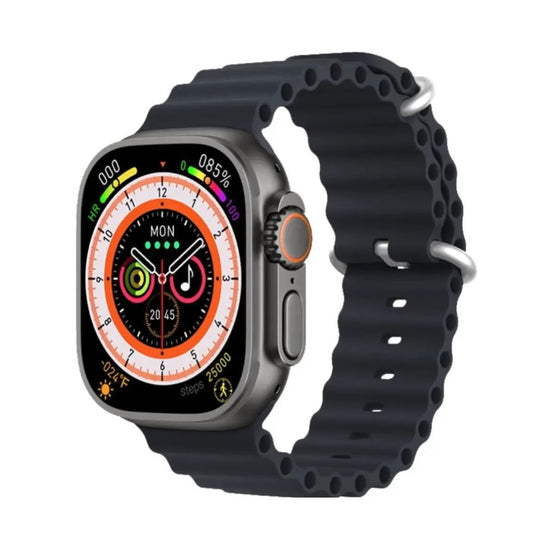 SmartWatch S8 Ultra - pametni sat (crni)