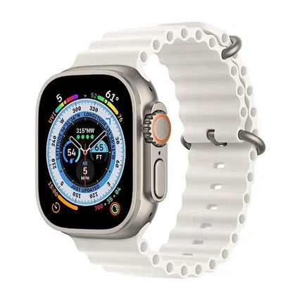 SmartWatch S8 Ultra - pametni sat (crni)