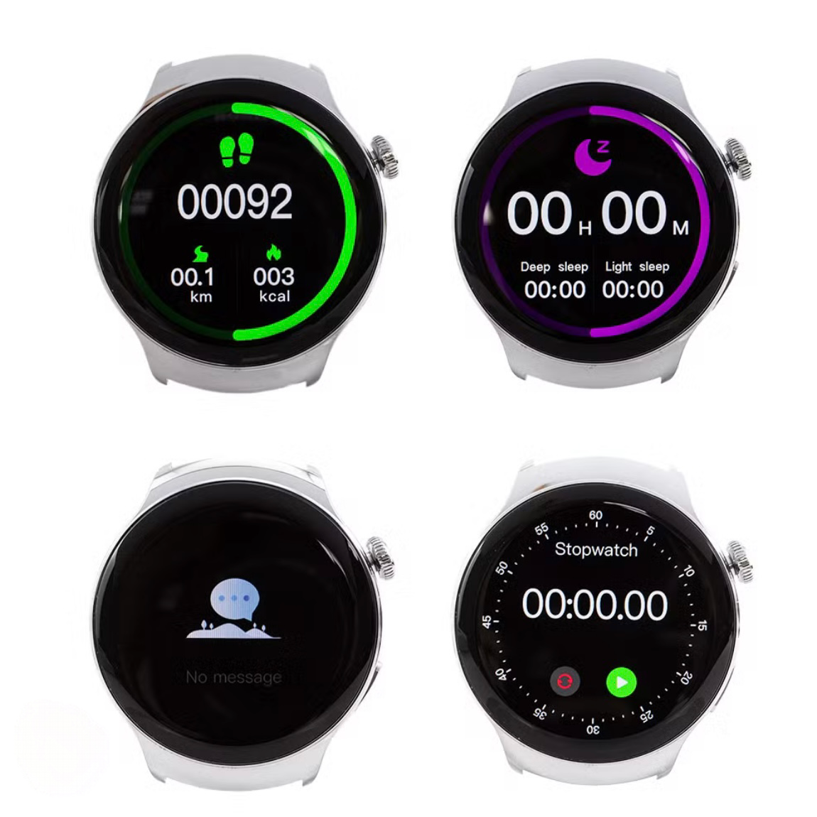 LG 73 Pro — pametni sat sa AMOLED ekranom