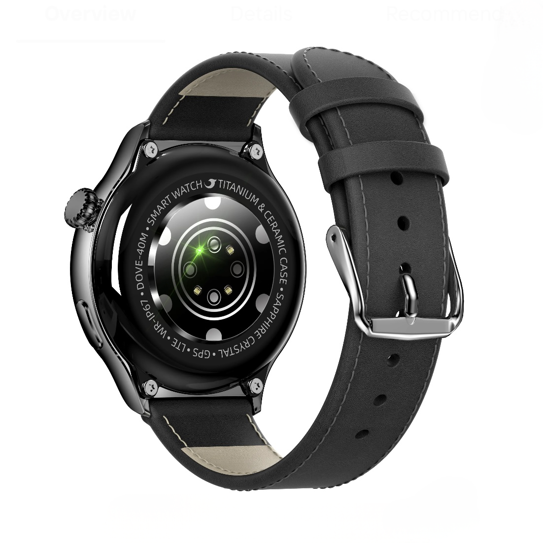 LG 73 Pro — pametni sat sa AMOLED ekranom