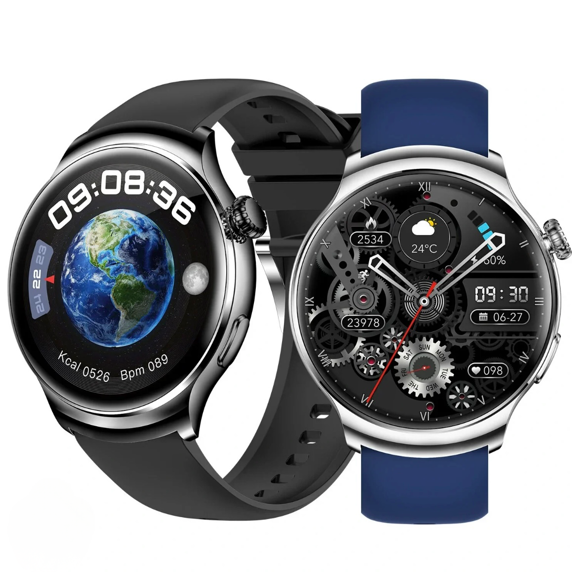 LG 73 Pro — pametni sat sa AMOLED ekranom