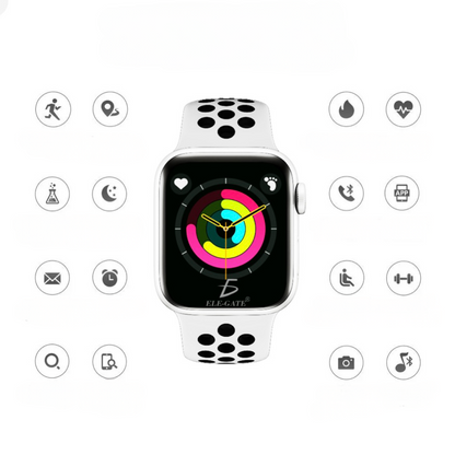 FitPro T55 Active — pametni sportski sat sa OLED ekranom