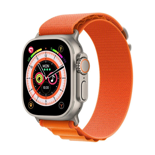 Smart Watch Infinity Display Ultra  – Pametni sat (7 narukvica u setu)