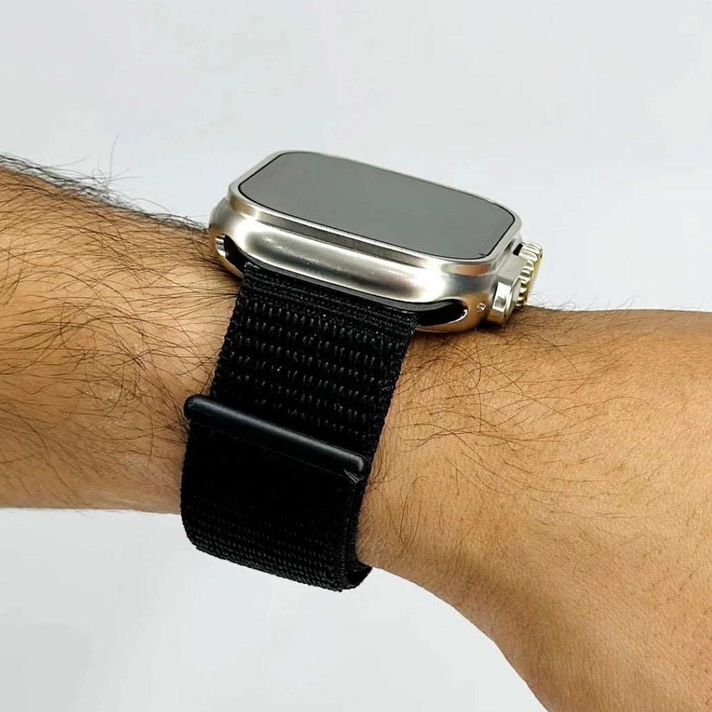 Smart Watch Infinity Display Ultra  – Pametni sat (7 narukvica u setu)