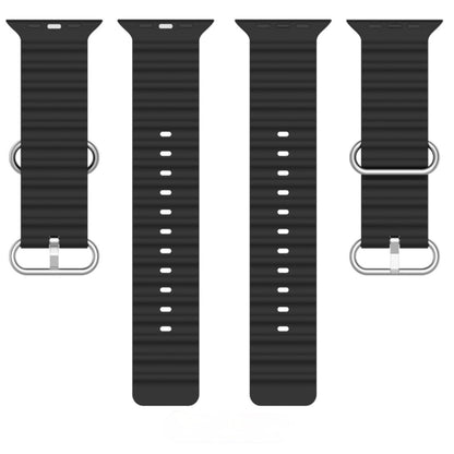 Ocean Strap – Silikonska narukvica (silikonski kaiš) za pametni sat