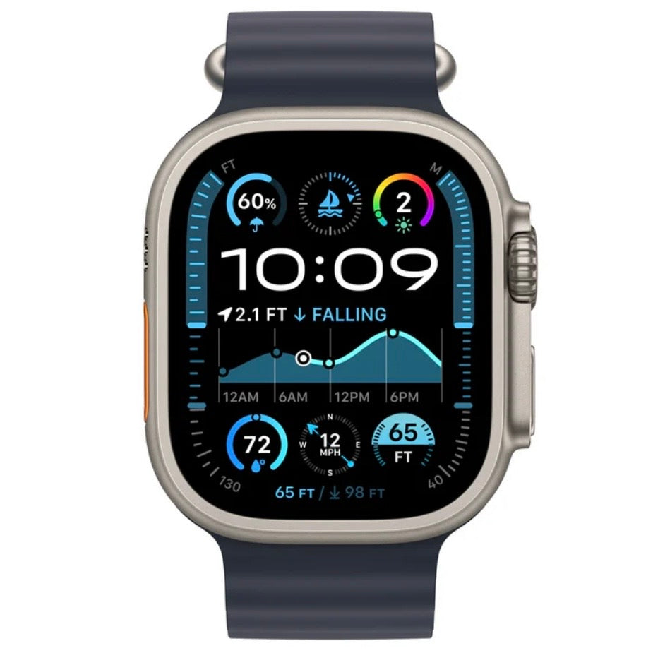 Gorila Ultra Natural Titanium  – AMOLED 2.3” | Premium edition
