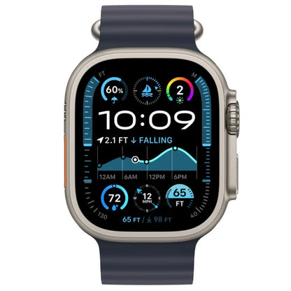 Gorila Ultra Natural Titanium  – AMOLED 2.3” | Premium edition
