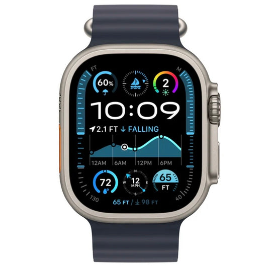 Gorila Ultra Natural Titanium  – AMOLED 2.3” | Premium edition