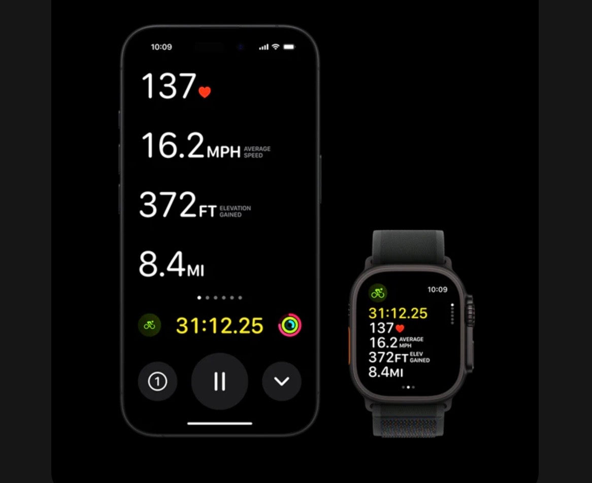 Gorila Ultra Natural Titanium  – AMOLED 2.3” | Premium edition