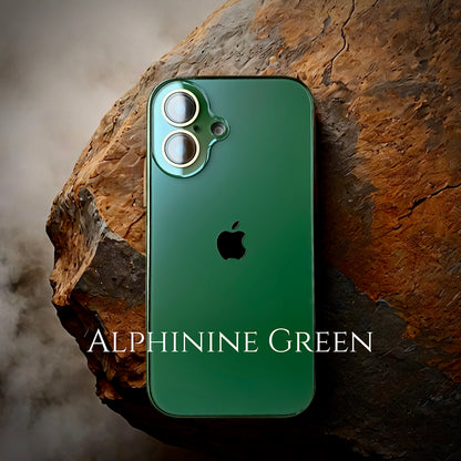 Alphinine Green
