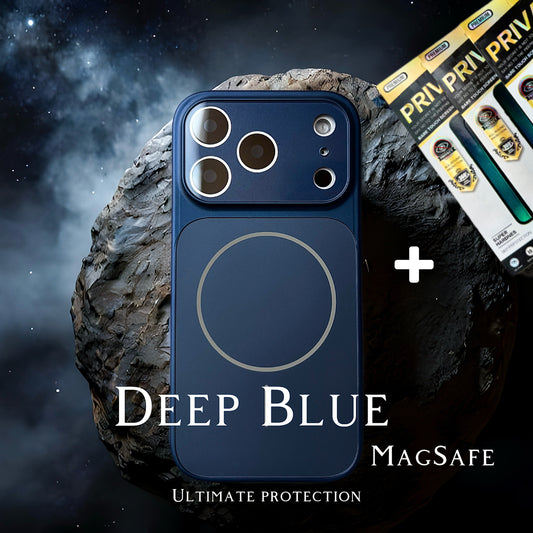 Gorilla Paket Deep Blue MagSafe