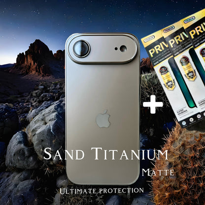 Gorilla Paket Sand Titanium Matte