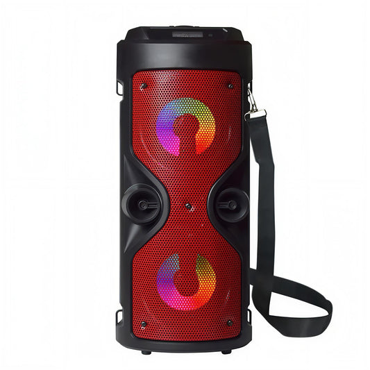 Tube Bass X2 Speaker