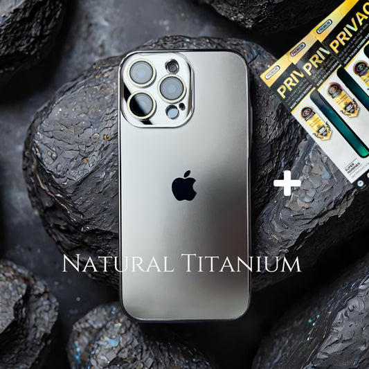 Gorilla Paket Natural Titanium