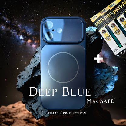 Gorilla Paket Deep Blue MagSafe