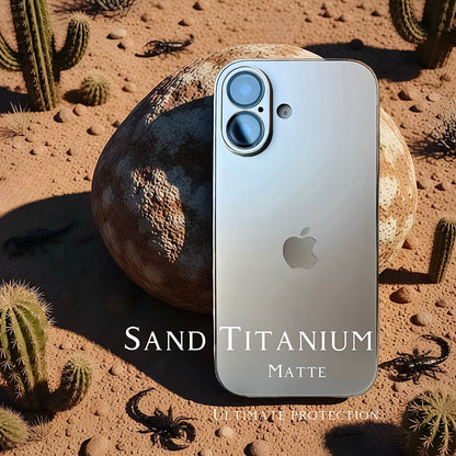 Sand Titanium Matte