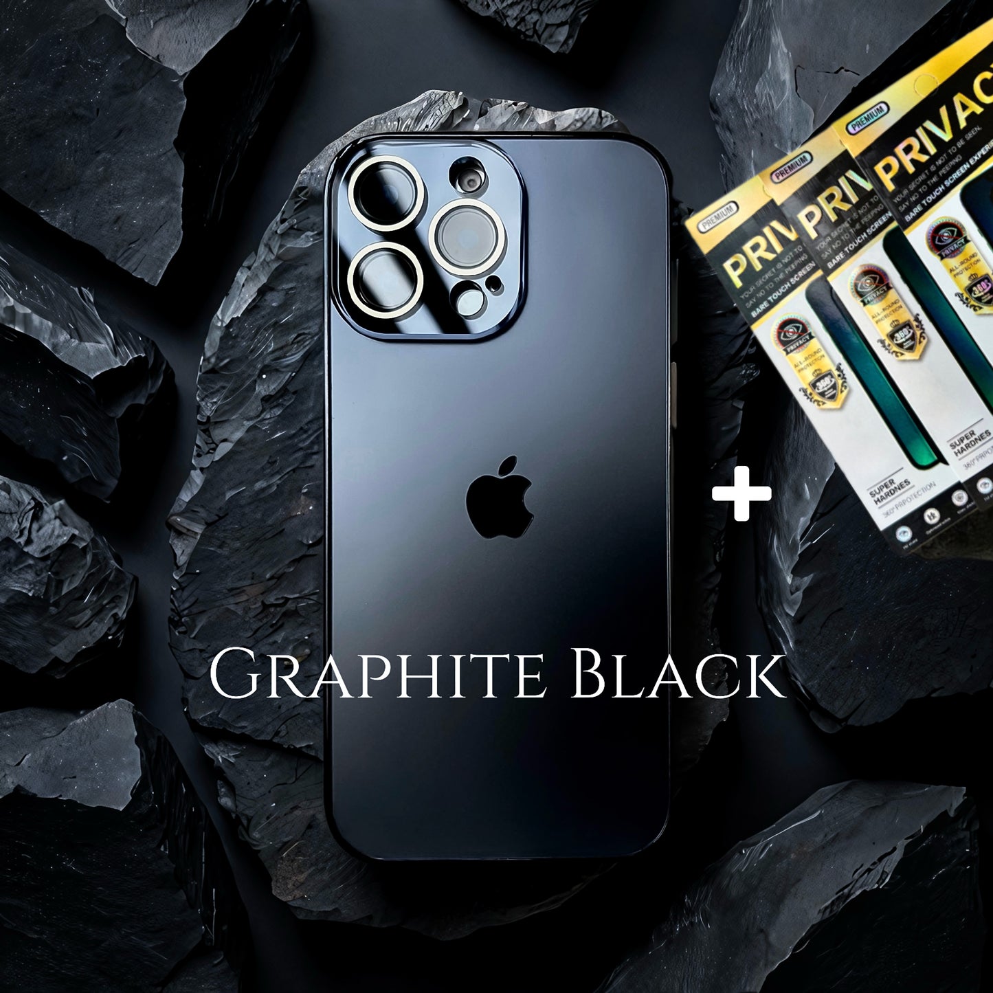 Gorilla Paket Graphite Black