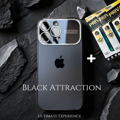 Gorilla Paket Black Atraction