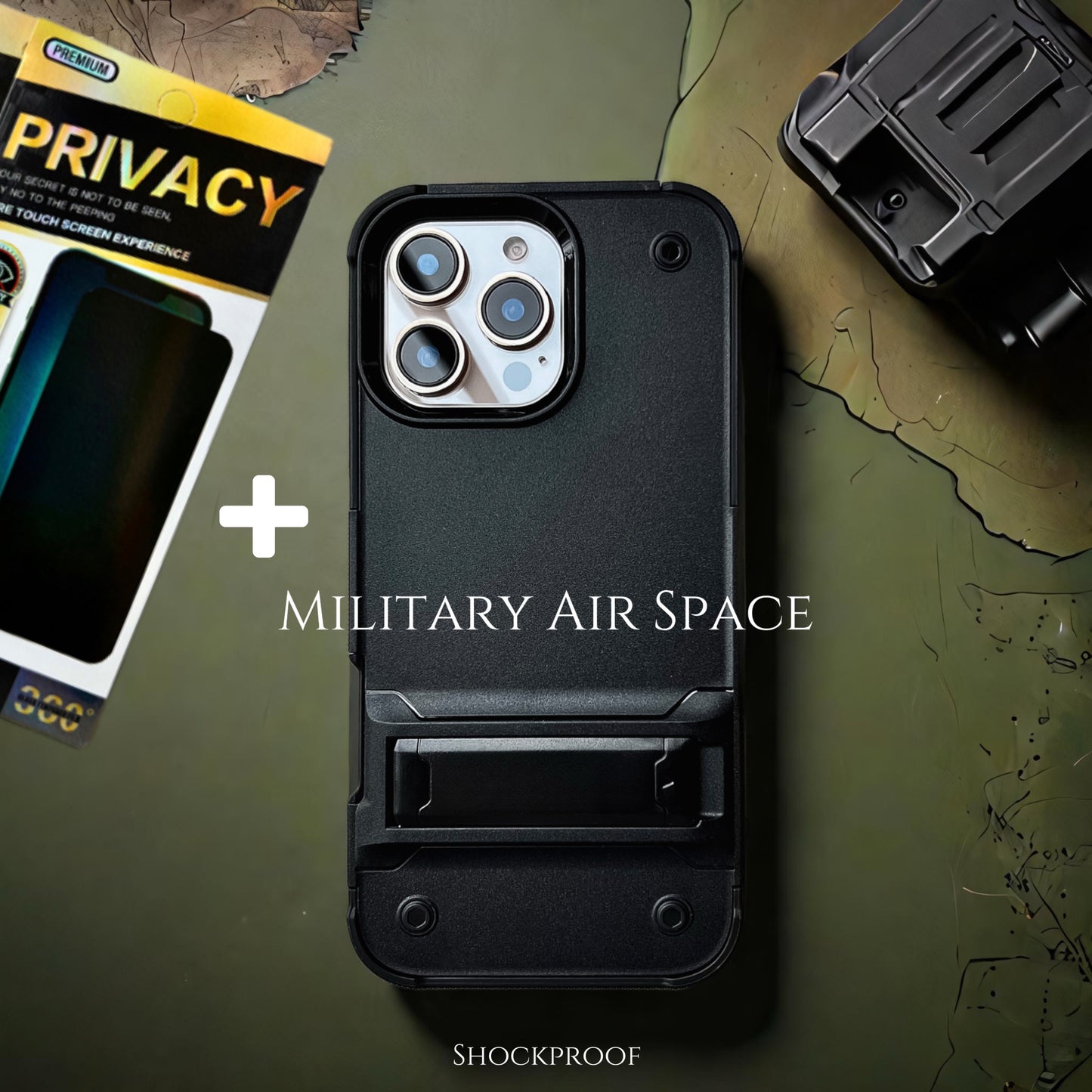 Gorilla Paket Military Air Space