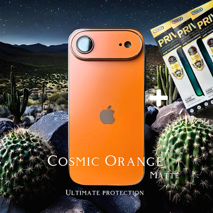 Gorilla Paket Cosmic Orange Matte
