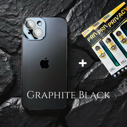 Gorilla Paket Graphite Black