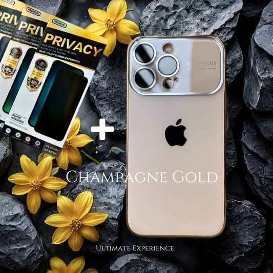 Gorilla Paket Champagne Gold