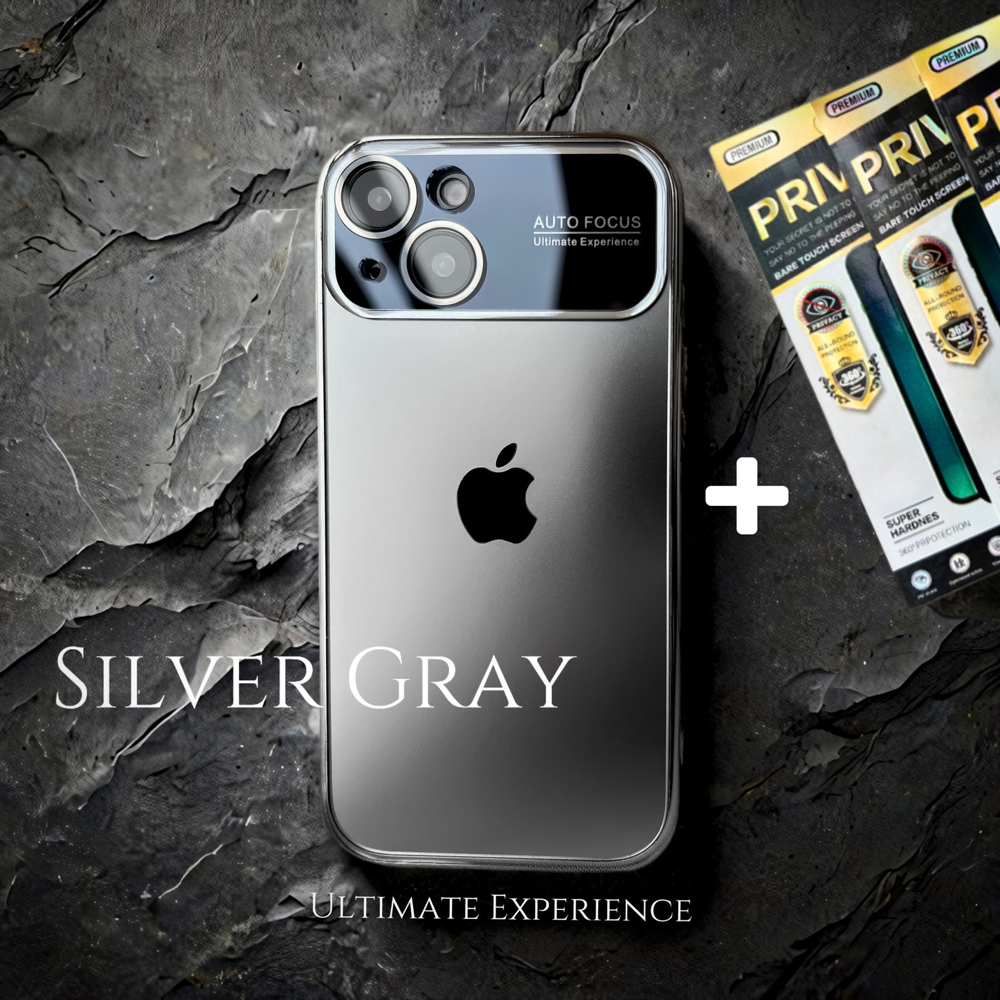 Gorilla Paket Silver Gray