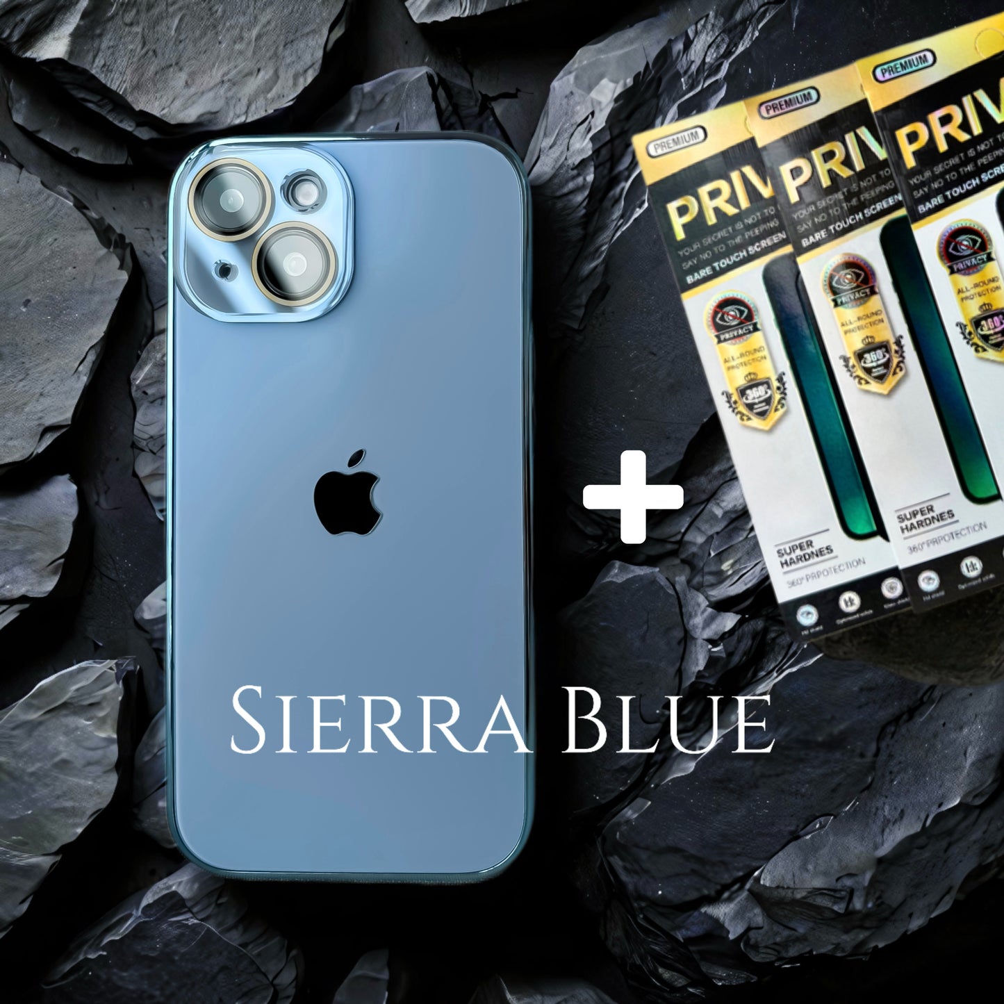 Gorilla Paket Sierra Blue
