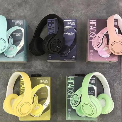 Bluetooth On-ear Headphones – Bežične slušalice sa jastučićima