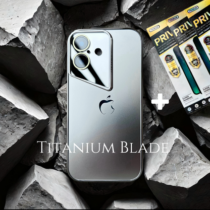 Gorilla Paket Titanium Blade